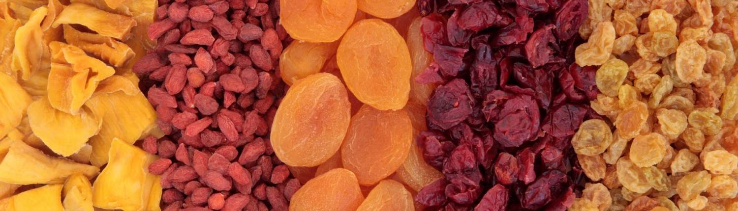 Dried Fruits